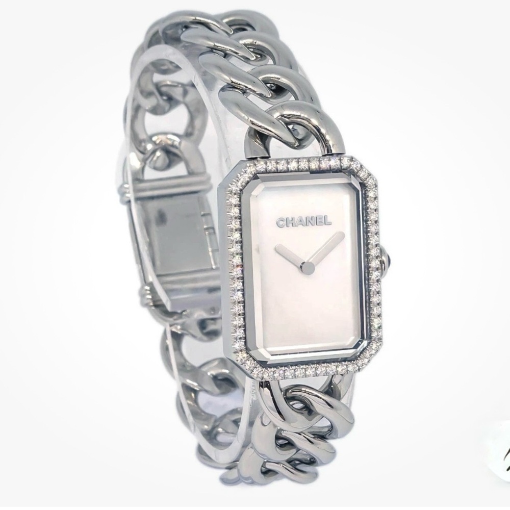 Chanel Première Quartz Watch – Model H3255